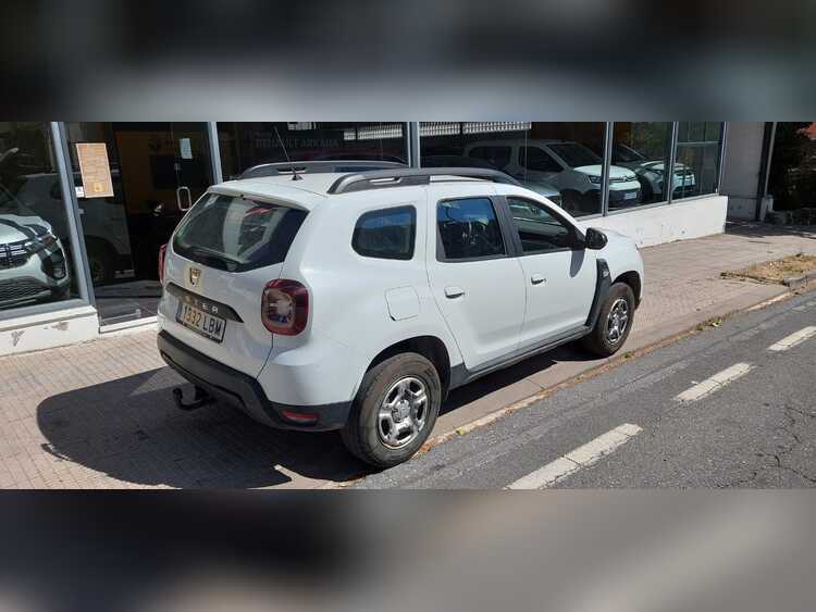 Dacia Duster 4X4 ESTENCIAL foto 13